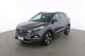 Hyundai Tucson 2.0* 4WD* PODGREV* OBDUH* PANORAMA* FULLPAKET, снимка 1