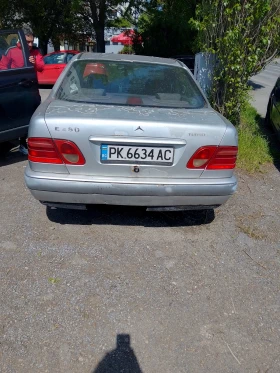Mercedes-Benz E 250, снимка 4