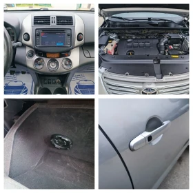 Toyota Rav4 2.0i-158кс-ШВЕЙЦАРИЯ-РЪЧКА-6ск-4Х4-FACELIFT-KEYLES, снимка 16