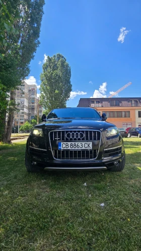 Audi Q7 3.0 TDI S-LINE 8 SPEED, снимка 1