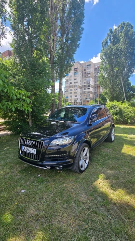 Audi Q7 3.0 TDI S-LINE 8 SPEED, снимка 10