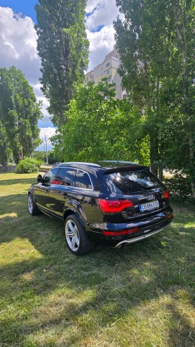 Audi Q7 3.0 TDI S-LINE 8 SPEED, снимка 7