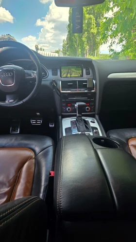 Audi Q7 3.0 TDI S-LINE 8 SPEED, снимка 14