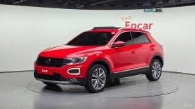 VW T-Roc 2.0TDI* PRESTIGE* КОЖА* ПОДГРЕВ* ПАНОРАМА* КАМЕРА*, снимка 1