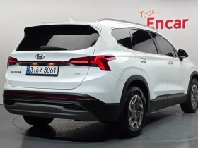 Hyundai Santa fe HEV 1.6 4WD| 230к.с.| ВКЛ.ТЕХНОТЕСТ, снимка 2