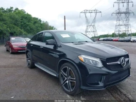 Mercedes-Benz GLE 43 AMG COUPE* 4MATIC* ПОДГРЕВ* ОБДУХВАНЕ* ПАНО* HARMAN KA, снимка 1