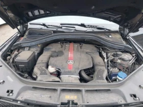 Mercedes-Benz GLE 43 AMG COUPE* 4MATIC* ПОДГРЕВ* ОБДУХВАНЕ* ПАНО* HARMAN KA, снимка 8