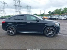Mercedes-Benz GLE 43 AMG COUPE* 4MATIC* ПОДГРЕВ* ОБДУХВАНЕ* ПАНО* HARMAN KA, снимка 11