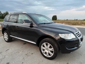 VW Touareg 2.5 TDI АВТОМАТ/НАВИ/КОЖА, снимка 3