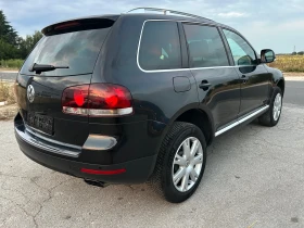 VW Touareg 2.5 TDI АВТОМАТ/НАВИ/КОЖА, снимка 6