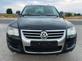 VW Touareg 2.5 TDI АВТОМАТ/НАВИ/КОЖА, снимка 2