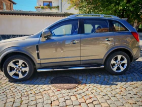Opel Antara, снимка 1