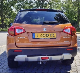 Suzuki Vitara 1.6 4x4 Панорама ръчка Full, снимка 5