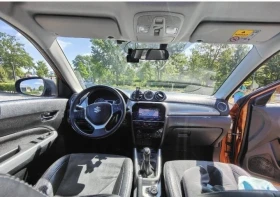 Suzuki Vitara 1.6 4x4 Панорама ръчка Full, снимка 10