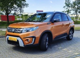 Suzuki Vitara 1.6 4x4 Панорама ръчка Full, снимка 1