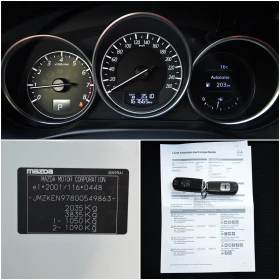 Mazda CX-5 2.0i Skyactiv - AWD - ШВЕЙЦАРИЯ, снимка 10