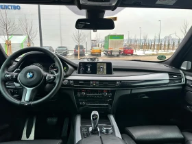 BMW X5 BMW F15 40D 2017 M Performance aerodynamic pack, снимка 9