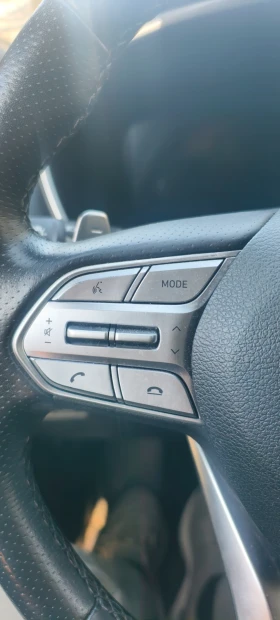 Hyundai Santa fe 2.5Т Calligraphy 2022, снимка 15