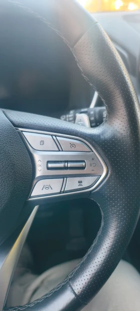 Hyundai Santa fe 2.5Т Calligraphy 2022, снимка 16