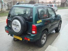 Suzuki Grand vitara 1.6 16V - [4] 