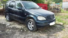 Mercedes-Benz ML 270 - [3] 