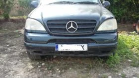  Mercedes-Benz ML 270