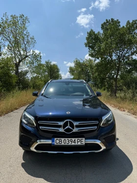 Mercedes-Benz GLC 250 4matic реални км!!!!!!, снимка 5