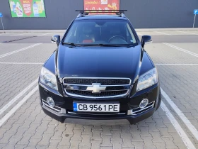 Chevrolet Captiva 2.0 AWD, снимка 1