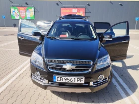 Chevrolet Captiva 2.0 AWD, снимка 17