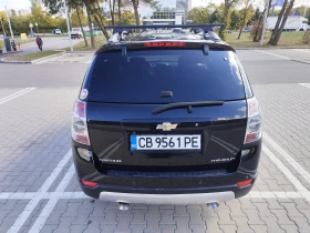 Chevrolet Captiva 2.0 AWD, снимка 5