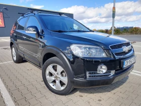 Chevrolet Captiva 2.0 AWD, снимка 3