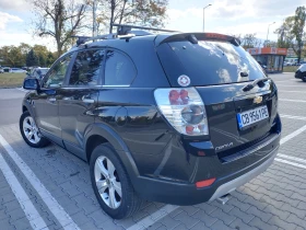 Chevrolet Captiva 2.0 AWD, снимка 6