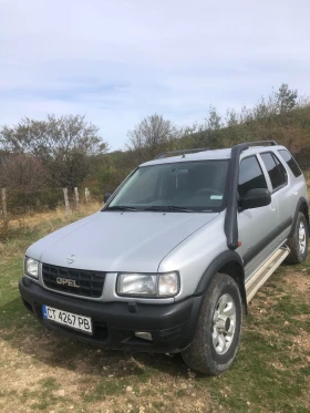 Opel Frontera 3.2 - изображение 1