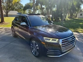 Audi SQ5 2018* 8ZF* B&O* 360* * Carplay* Virtual*  | Mobile.bg    2