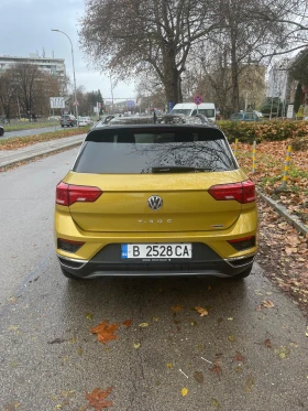 VW T-Roc 2.0TSI/4* 4/Distronic/Камера, снимка 4