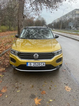 VW T-Roc 2.0TSI/4* 4/Distronic/Камера, снимка 1