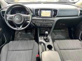 Kia Sportage 1.7CRDI EURO 6B CAMERA NAVI, снимка 8