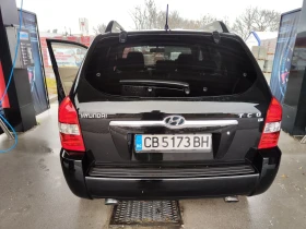 Hyundai Tucson, снимка 4