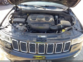 Jeep Grand cherokee 3.6L V-6 DOHC, VVT, 293HP 4X4 Drive, снимка 15