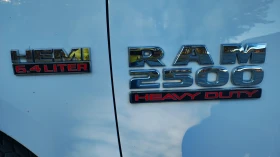 Dodge RAM 2500, снимка 15