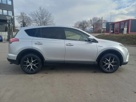 Toyota Rav4 2.5 Hybrid Dynamic, снимка 4