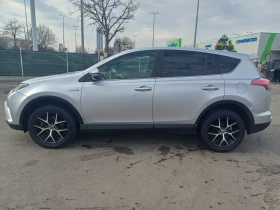 Toyota Rav4 2.5 Hybrid Dynamic, снимка 8