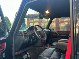 Mercedes-Benz G 320 Уникат-G63 AMG-2022 Vision-Full-Facelift!!!, снимка 12