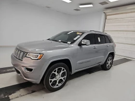 Jeep Grand cherokee OVERLAND* ДИСТРОНИК* HARMAN/KARDON* ОБДУХВАНЕ* ПАН - 36900 лв. - 50577913 | Car24.bg