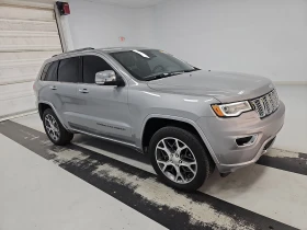 Jeep Grand cherokee OVERLAND* ДИСТРОНИК* HARMAN/KARDON* ОБДУХВАНЕ* ПАН - 36900 лв. - 50577913 | Car24.bg