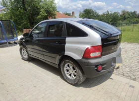 Обява за продажба на SsangYong Actyon Ssangyong Actyon 2.3 Benz/Gas ~7 600 лв. - изображение 11