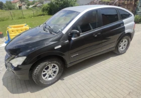Обява за продажба на SsangYong Actyon Ssangyong Actyon 2.3 Benz/Gas ~7 600 лв. - изображение 7