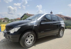 Обява за продажба на SsangYong Actyon Ssangyong Actyon 2.3 Benz/Gas ~7 600 лв. - изображение 8
