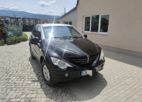 Обява за продажба на SsangYong Actyon Ssangyong Actyon 2.3 Benz/Gas ~7 600 лв. - изображение 1
