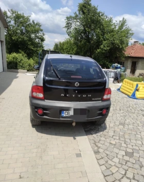 Обява за продажба на SsangYong Actyon Ssangyong Actyon 2.3 Benz/Gas ~7 600 лв. - изображение 2